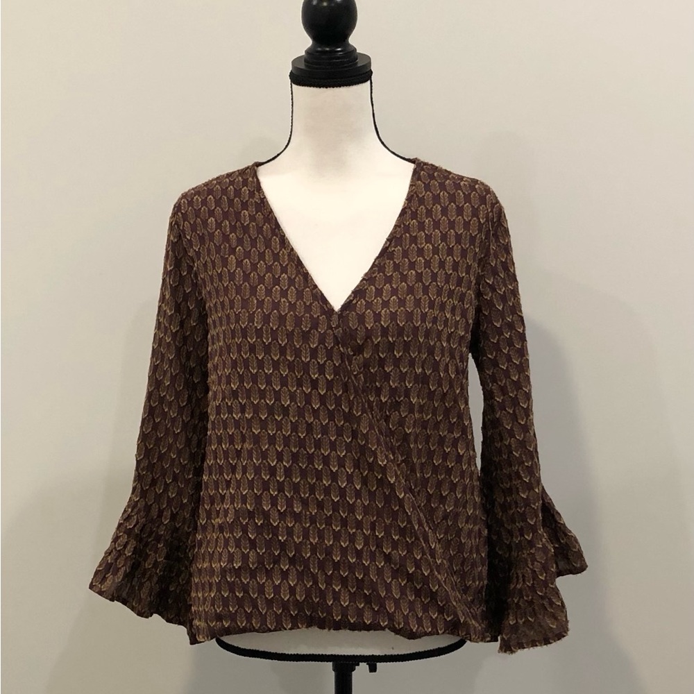 Lovestitch Boho Blouse